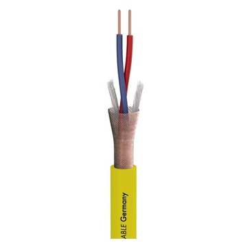 SOMMER CABLE Stage 22 Highflex; 2 x 0,22 mm2; PVC