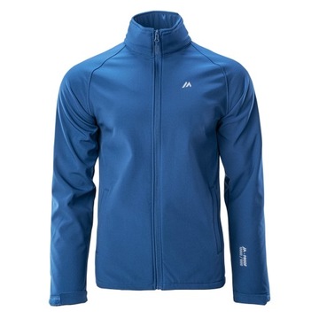MĘSKA KURTKA SOFTSHELL WODOODPORNY METIN MARTES XL