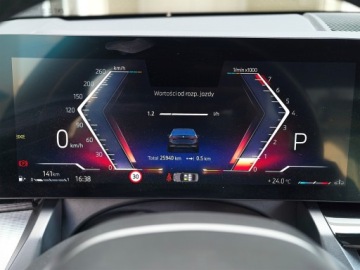 BMW Seria 5 G90-91 2023 BMW 520 FV-23%,M-Pakiet Pro, System HiFi harman/ka, zdjęcie 18