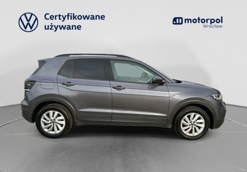 Volkswagen T-Cross SUV 1.5 TSI 150KM 2022 Volkswagen T-Cross Life Pakiet Comfort, FV 23, ACC, Asystenci, Czujniki,, zdjęcie 14