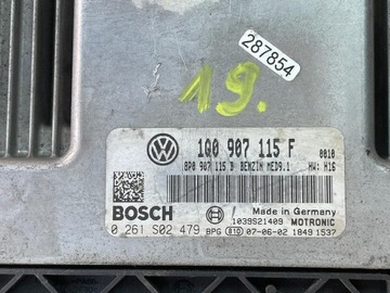 JEDNOTKA ŘÍZENÍ VW EOS 2.0 TFSI 03C906024BK