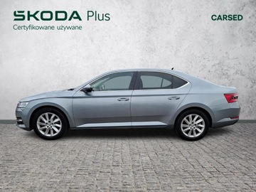 Skoda Superb III Liftback Facelifting 1.5 TSI 150KM 2020 Skoda Superb Ambition 1.5 TSI / 150KM, DSG, Full L, zdjęcie 1
