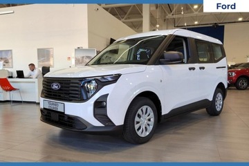Ford Tourneo Courier II 1.0 EcoBoost 125KM 2025 FORD Tourneo Courier Trend 1.0 125KM, zdjęcie 2