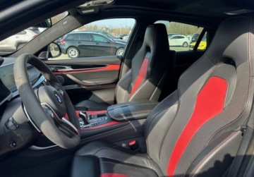 BMW Seria 6 G32 2017 BMW X6M X6M 4.4B 575KM 2017r. Salon Polska F-Vat 23 4.4 Benzyna 575KM, zdjęcie 11