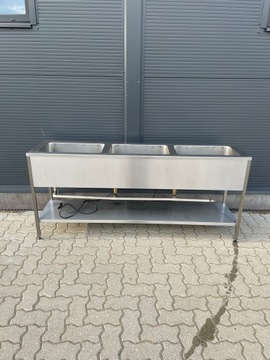 ОБОГРЕВАТЕЛЬ БЕМАР НА 3 1/1ГН 180х45х80 ВАР.