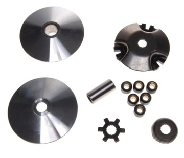 YAMAHA BWS SLIDER MBK BOOSTER STUNT 50 2T Wariator