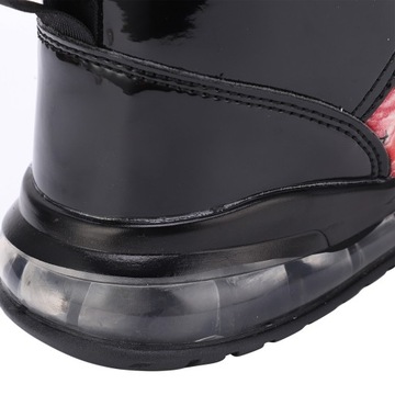 Детские модные кроссовки для мальчиков, детские дышащие нескользящие спортивные кроссовки с принтом