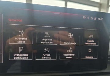 Audi Q5 II SUV Facelifting 2.0 40 TDI 204KM 2023 Audi Q5 Salon Polska Wersja SUV 2023 najoszczedniejszy, rejestracja 2024, zdjęcie 28