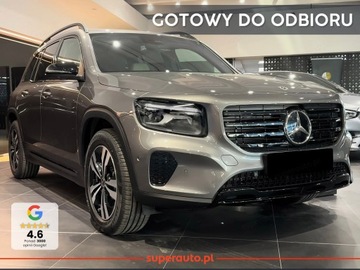 Mercedes GLB SUV 2.0 220d 190KM 2025 GLB 220 d 4-Matic Progressive 2.0 (190KM) 2025