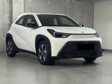 Toyota Aygo X 2026 Od ręki - Comfort 1.5 Hybrid Dynamic Force 116KM | Podgrzewane fotele!, zdjęcie 2