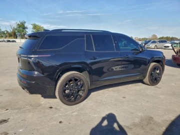 Chevrolet 2024 Chevrolet Traverse Rs 2024 2.5 Benzyna 310KM, zdjęcie 3