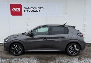 Peugeot 208 II 2023 Peugeot 208 1.2 PureTech 100KM MT6 Allure Pack Salon PL ASO FV23 1.2 100KM, zdjęcie 4