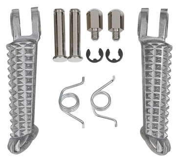 ПОДНОЖКИ YAMAHA YZF R1 R3 R6 MT FZ FJ TRACER 2шт