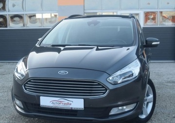 Ford Galaxy IV Van 2.0 TDCi 180KM 2017 Ford Galaxy 2.0 TDCI 180 PS 7- Osobowy Titanium Edition Navi Alum Pdc 2.0, zdjęcie 3