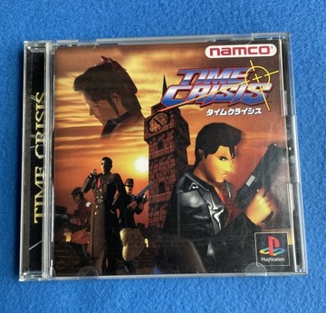 Кризис времени NTSC-J # 2