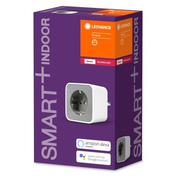 Розетка LEDVANCE Smart+ ZigBee