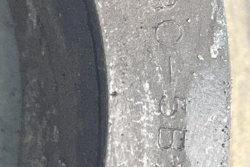 JINÉ DÍLY ZAVĚŠENÍ FORD MONDEO V SEDAN DG9C5B718BDX 2.5L GASOLINE