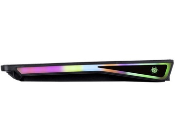 ОХЛАЖДАЮЩАЯ ПОДСТАВКА TRACER GAMEZONE WING 17,3 ДЮЙМА, RGB