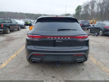 Porsche Macan 2025 Porsche Macan T 2025 2.0 Benzyna 261KM, zdjęcie 4