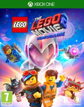 LEGO PRZYGODA 2 XBOX ONE XBOX SERIES X/S PL KLUCZ