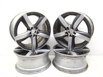 FELGI ALUFELGI 5X100 17 AUDI A1 S1 S-LINE A3 S3 TT