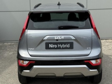 Kia Niro II 2026 KIA Niro 1.6 GDI Hybrid Suv 136KM 2026, zdjęcie 4