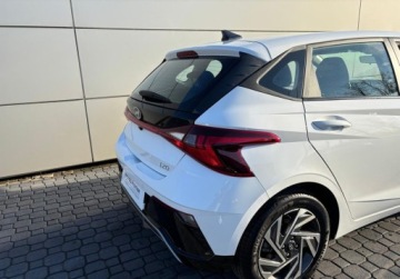 Hyundai i20 III Hatchback Facelifting 1.0 T-GDI 100KM 2024 Hyundai i20 DEMO 100KM 6MT 2024 Benzyna 100KM, zdjęcie 11