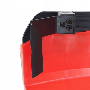 O КРЫШКА ДЛЯ ГОЛОВКИ ЩЕТКИ И БЕНЗИНОВОГО ЛЕЗВИЯ + ЛЕЗВИЕ