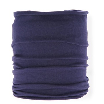 Темно-синий Высокий хлопковый чехол TUBE GOLF COVER осень-весна 13–99 лет