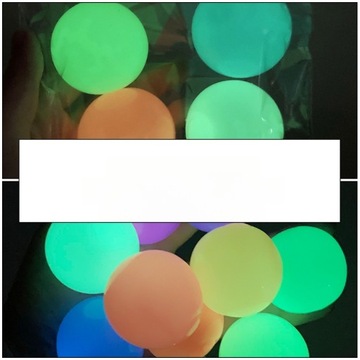 БЛЕСКАТЕЛЬНЫЙ ШАР ТИМБИК ДЛЯ ДЕТЕЙ АНТИСТРЕСС В СЛУЧАЙНОМ ЦВЕТЕ