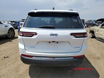 Jeep Grand Cherokee V 2023 Jeep Grand Cherokee 2023 r., 3,6L L LAREDO 3.6 Benzyna 293KM, zdjęcie 4