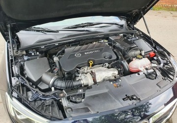 Opel Insignia I Sedan Facelifting 2.0 CDTI Ecotec 170KM 2017 Opel Insignia Full LED AGR Head-up Kamery 360 GetHelp 2.0 Diesel, zdjęcie 26