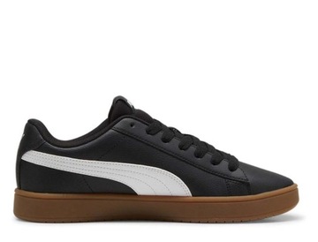 Мужские черные спортивные городские туфли PUMA RICKIE CLASSIC 39425114 45