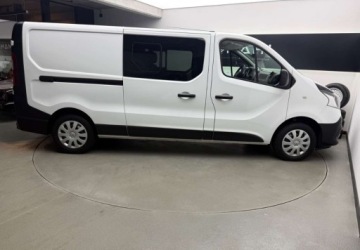 Renault Trafic III Furgon 1.6 Energy dCi 125KM 2019 Renault Trafic Holenderka 6 miejsc Klima Navi Zamiana Raty Gwarancja 1.6, zdjęcie 11