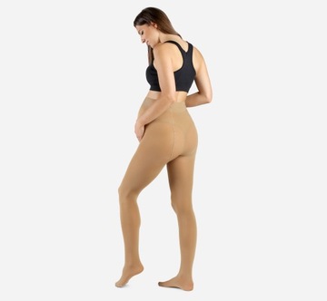Колготки для беременных Be Mammy 100 DEN XL