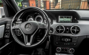 Mercedes GLK Off-roader Facelifting 220 CDI BlueTEC 170KM 2014 Mercedes-Benz GLK AMG-PAKIET 2.2d 170Ps Bixenon Alkantara Navi Ledy 4x4 Au, zdjęcie 24