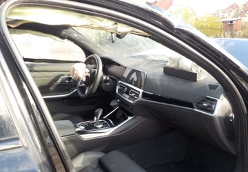 BMW Seria 3 G20-G21 Limuzyna M 3.0 M3 Competition 510KM 2021 BMW M3 M3 Okazja 3.0 Benzyna 510KM, zdjęcie 28