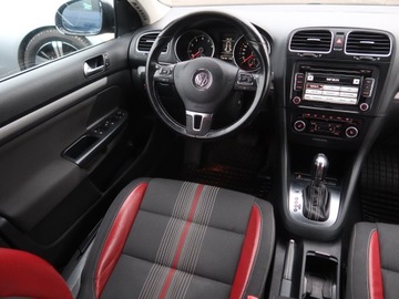 Volkswagen Golf VI Variant 1.4 TSI 122KM 2012 VW Golf 1.4 TSI, DSG, Klima, Klimatronic, zdjęcie 6