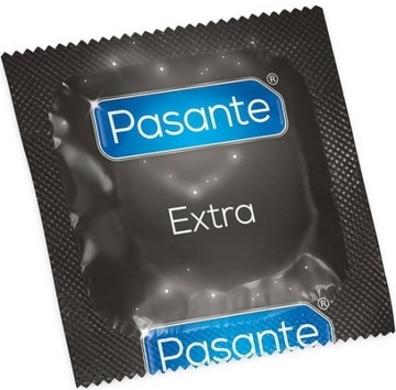 PREZERWATYWA Z GRUBSZEJ WARSTWY PASANTE EXTRA SAFE