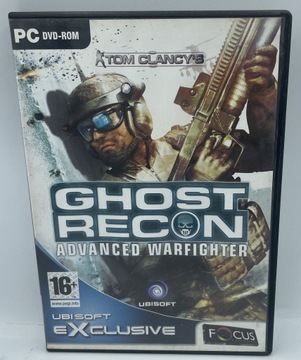 Gra Ghost Recon Advanced Warfighter PC