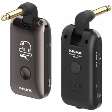 Nux Mighty Plug MP2P - усилитель для наушников