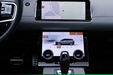 Land Rover Range Rover Evoque II SUV 2.0 Si4 200KM 2023 Land Rover Range Rover Evoque R-Dynamic SE Suv 2.0 P200 (200KM) 2023, zdjęcie 10