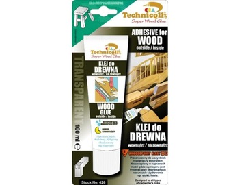 Klej do drewna 100ml Technicoll