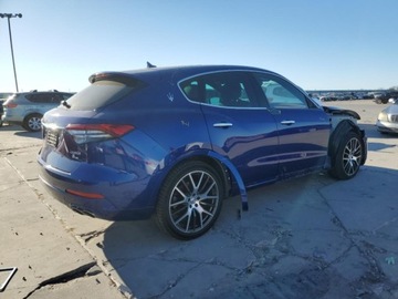 Maserati Levante 2022 Maserati Levante 2022r., 4x4, 3.0L 3.0 Benzyna 345KM, zdjęcie 2