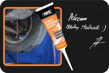 FORTE АКПП Обработка ATT, CVT, переключение передач без рывков
