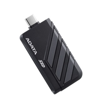 Внешний твердотельный накопитель Adata SC735 2 ТБ U3.2C, 1000/1000 МБ/с, серый