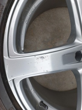 Диски OZ Porsche VW Audi Pirelli 275/45R20 9.5J