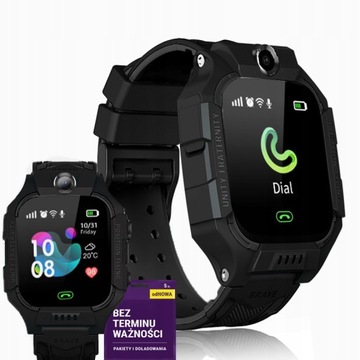 SMARTWATCH DLA DZIECI ZEGAREK GW600s IP68 GPS