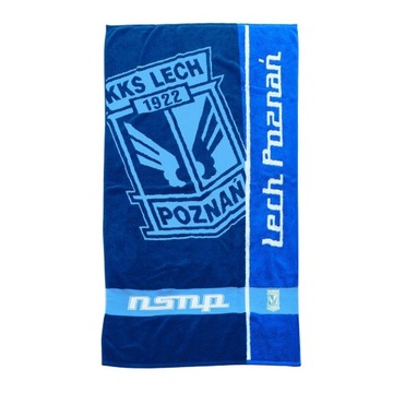 Ręcznik Lech Poznań 70x140 NSNP