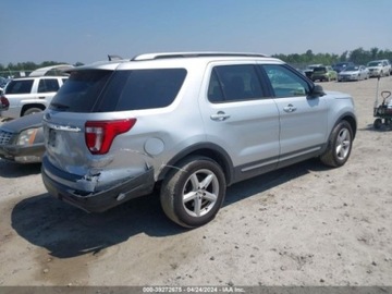 Ford Explorer VI SUV 3.5L Ti-VCT 290KM 2019 Ford Explorer 2019 Ford Explorer XLT FWD 3.5 Benzyna 290KM, zdjęcie 3